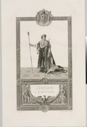 L’Empereur en Grand Costume
