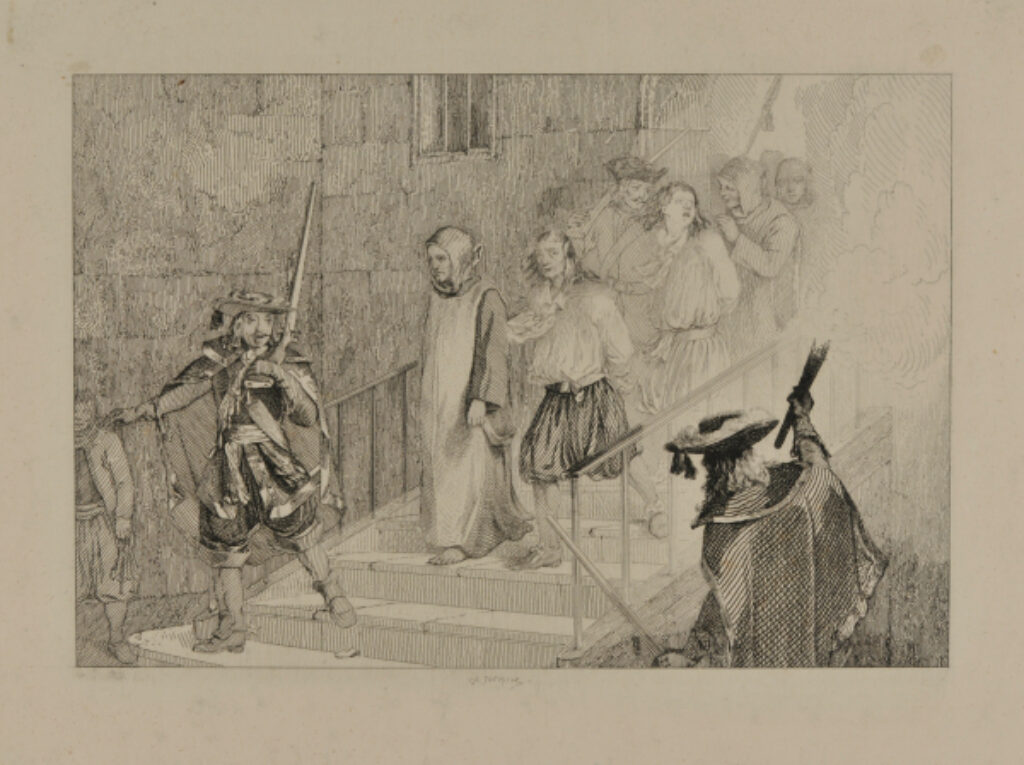 The Four Breton Gentlemen