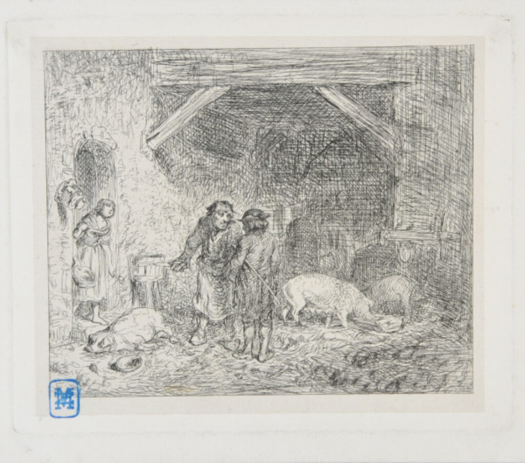 Les Tueurs de cochons