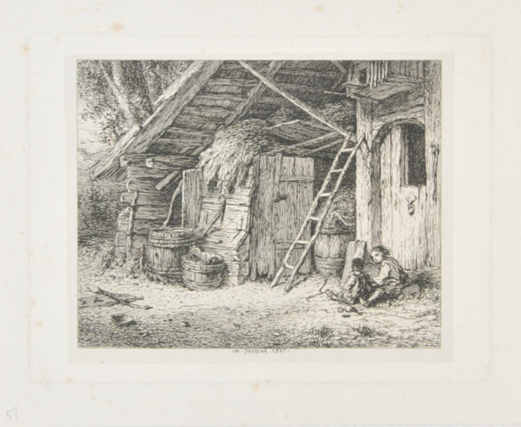 A Corner of the Farm