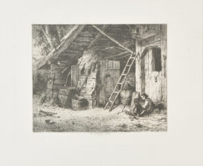 A Corner of the Farm