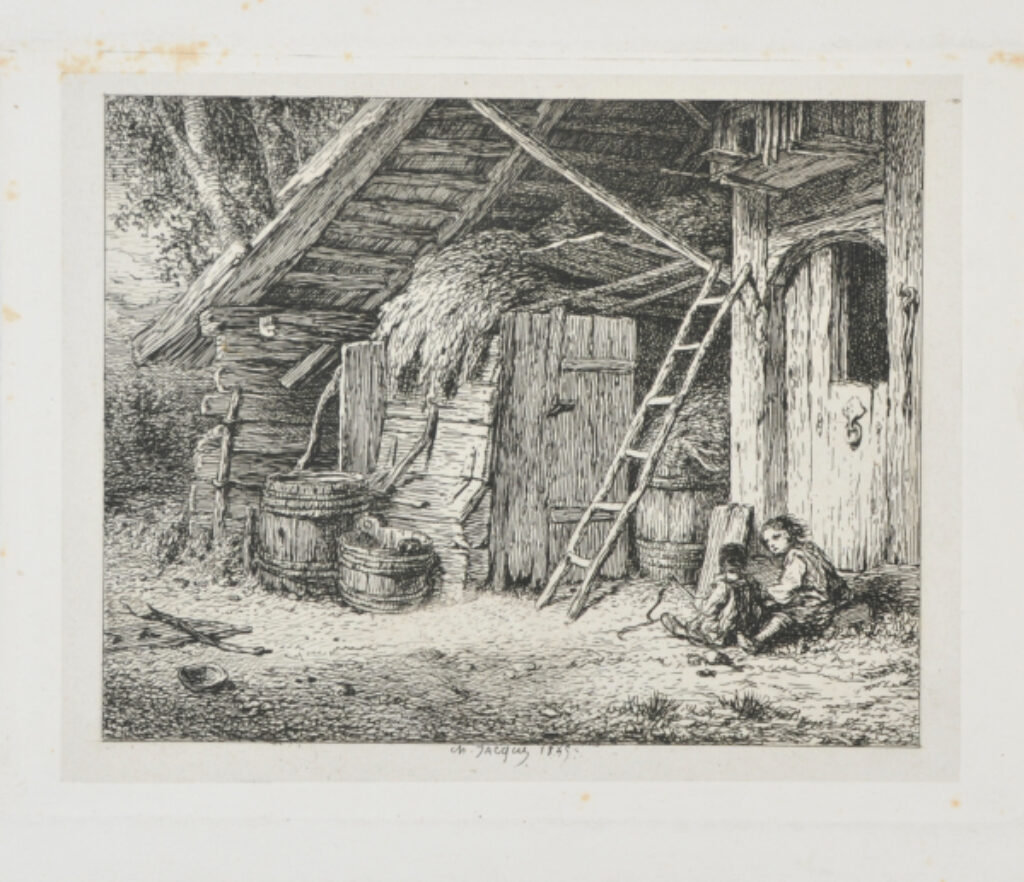 A Corner of the Farm