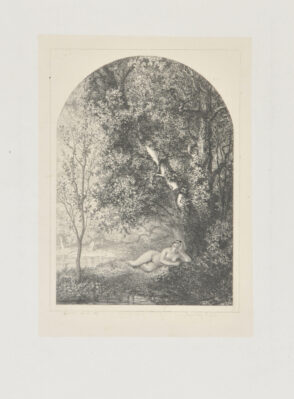 La Poésie dans les Bois