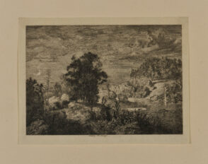 Landscape: Moonlight