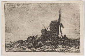 Windmills: Montmartre