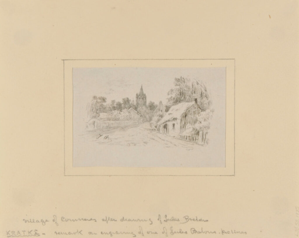 Village of Courrières