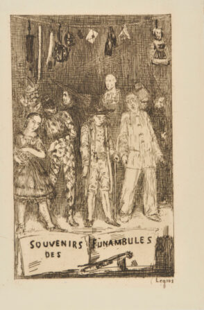 La Troupe des funambules