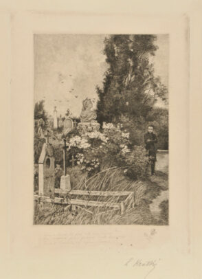 “Dans ce champs lit fatal de la dernière sièste…”