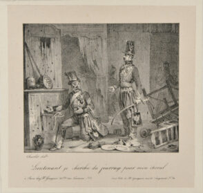 Lieutenant I am looking for horse feed