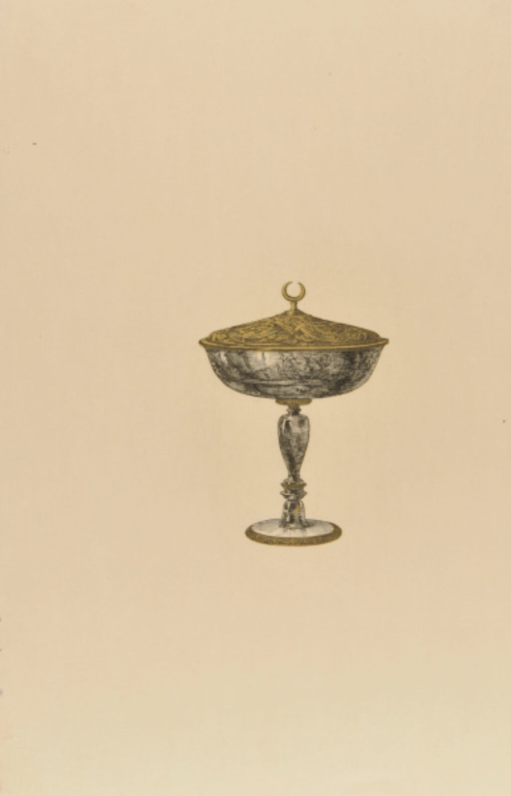 Cup Belonging to the Duchesse d’Etampes
