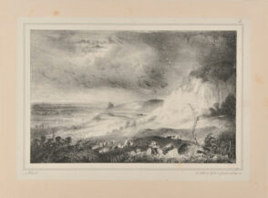 Collines de Saint-Sauveur, près Rouen