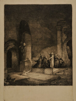 The Raising of Lazarus