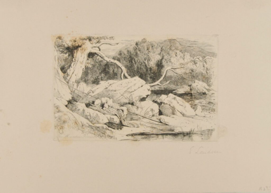 The Mountain Torrent