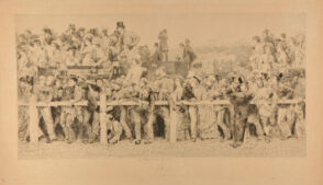 Here They Come: Derby Day