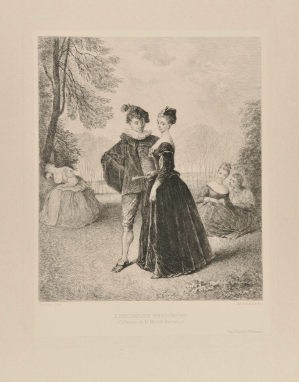 L’Heureuse Rencontre