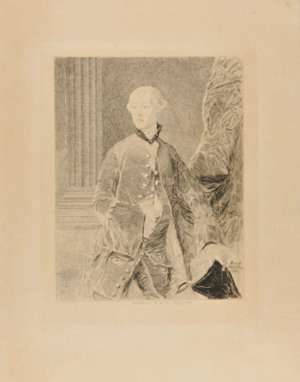 David Weymss, Lord Elcho