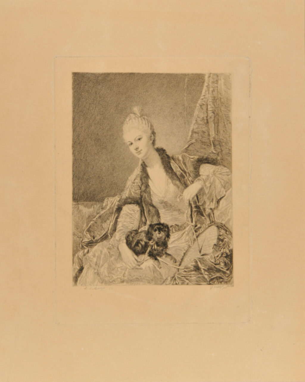 Marquise de Chauvelin