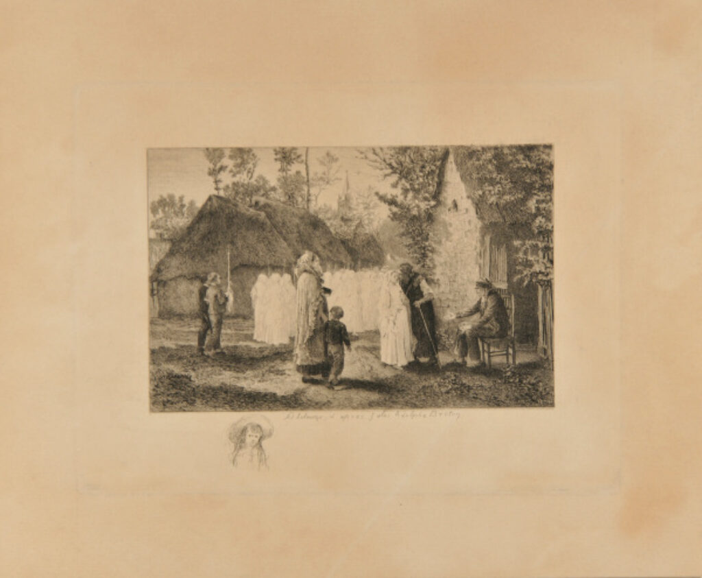 La Première Communion