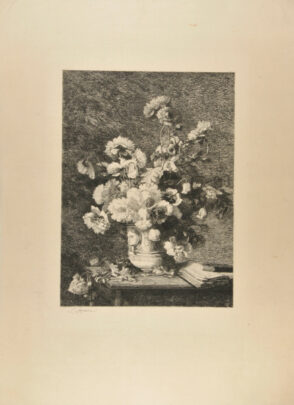 Vase de Fleurs