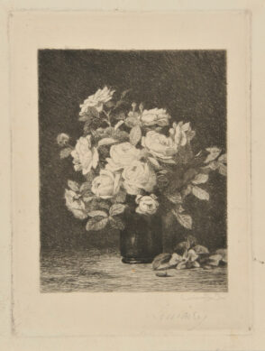 Still-life with Flowers