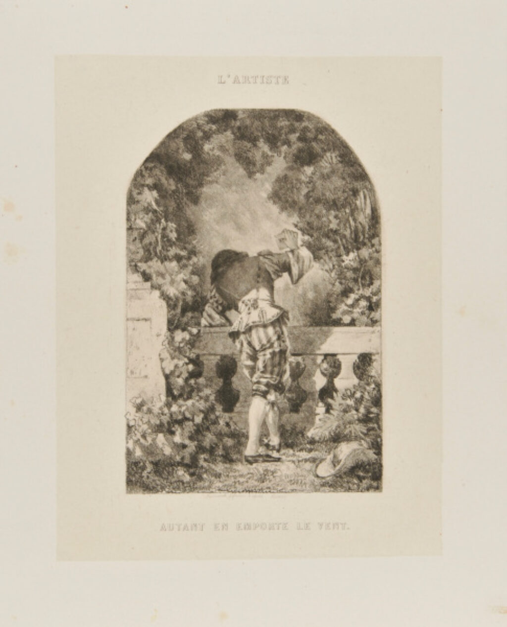 Autant en Emporte le Vent