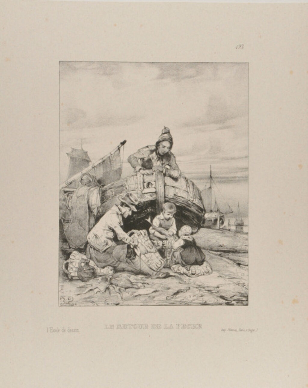 Le Retour de la Pêche