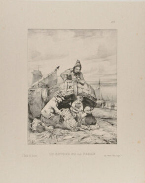 Le Retour de la Pêche