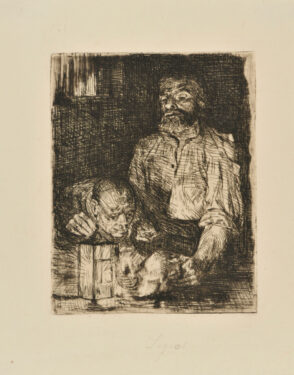 La Tête du supplicié