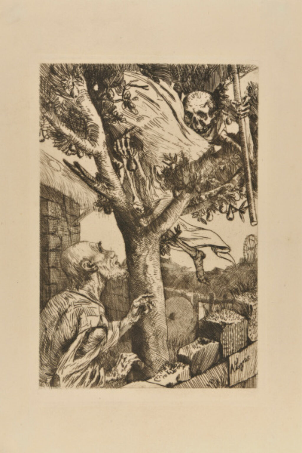 The Legend of Bonhomme Misère