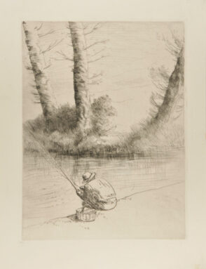 Le Pêcheur à la Ligne