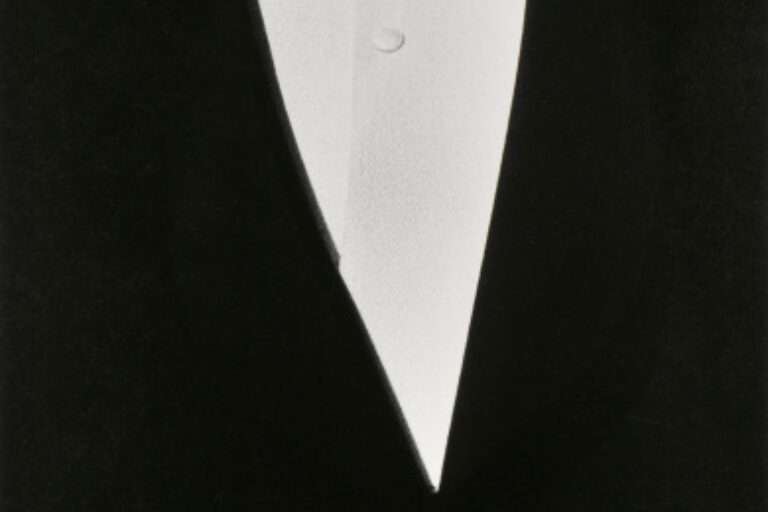 BOW TIE, TAILS
