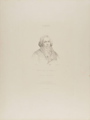 Mr. le Prince de Talleyrand