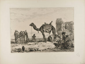 Sous les Murs de Téhéran