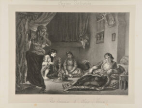Les Femmes d’Alger