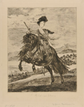 Prince Balthasar, Son of Philip IV