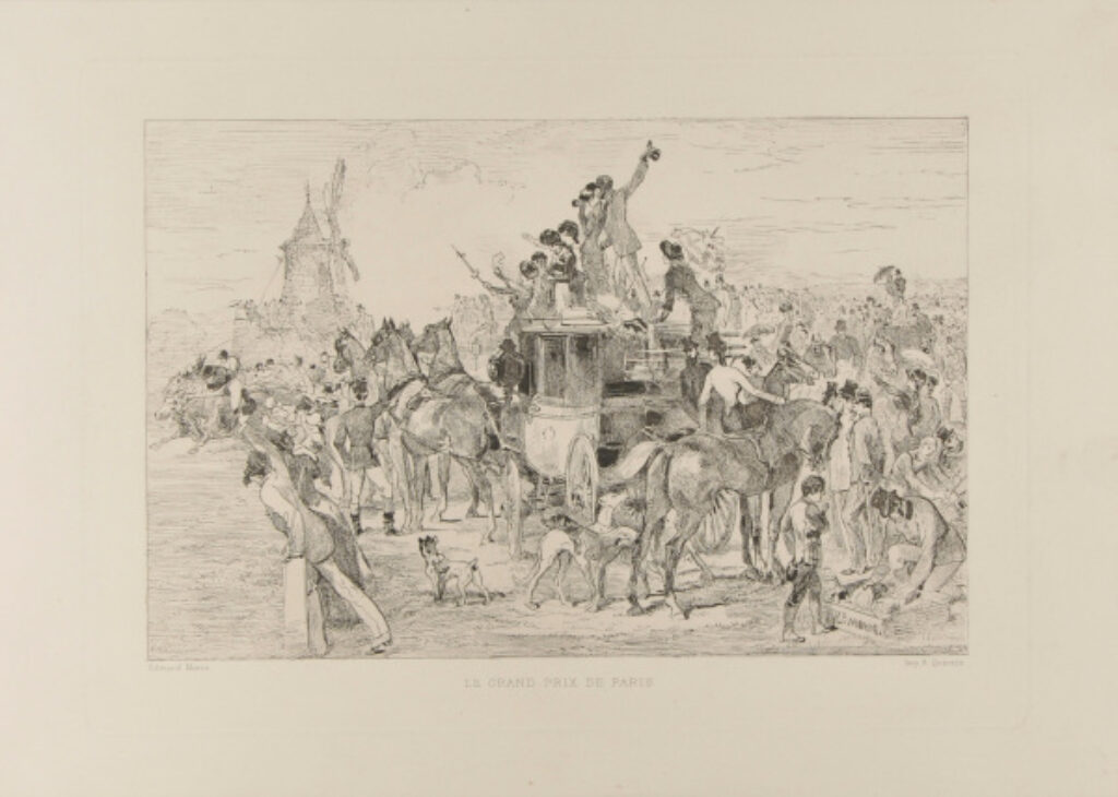 Le Grand Prix de Paris