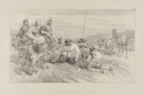 Don Quixote, ill. #22