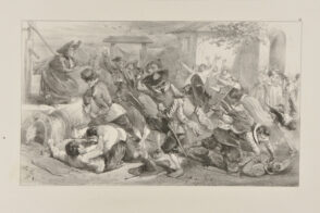 Don Quixote, ill. #18