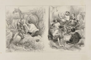 Don Quixote, ill. #7