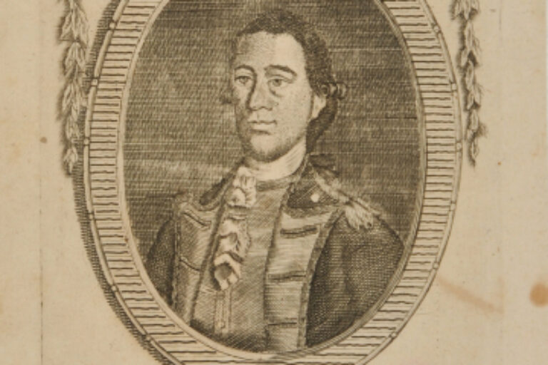 THE HON.BLE MARQUIS LAFAYETTE