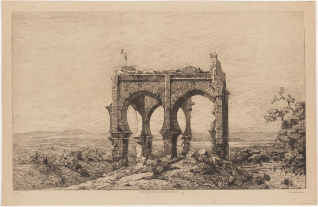 Koubba de Sidi-Bouisrack