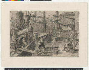 The Orange Wharf, London Bridge