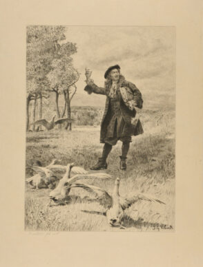 La Première satire de Boileau