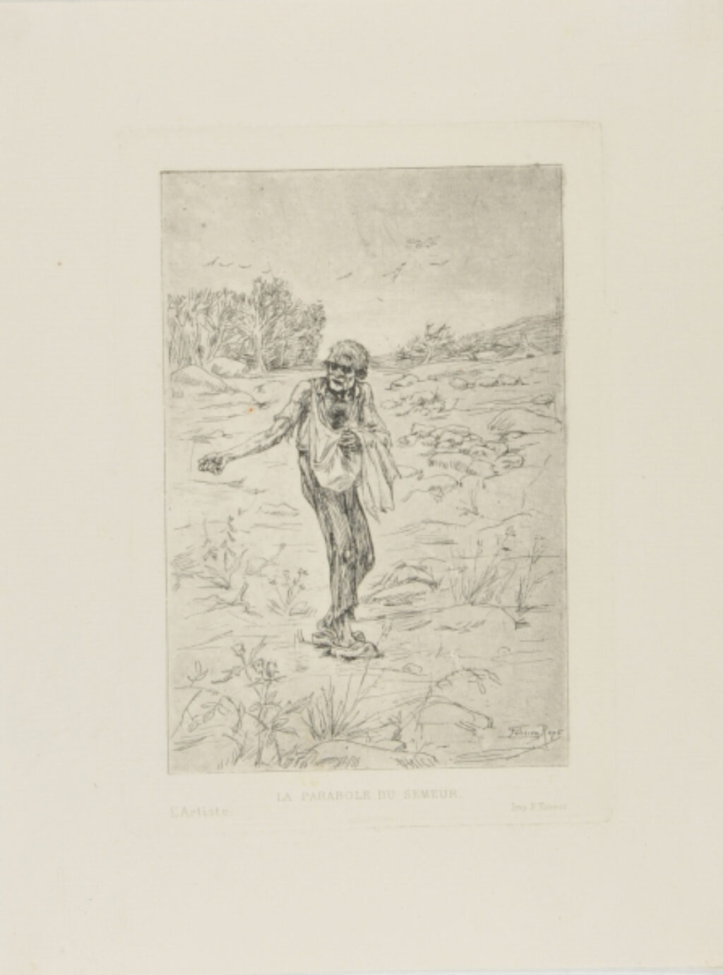 La Parabole du semeur