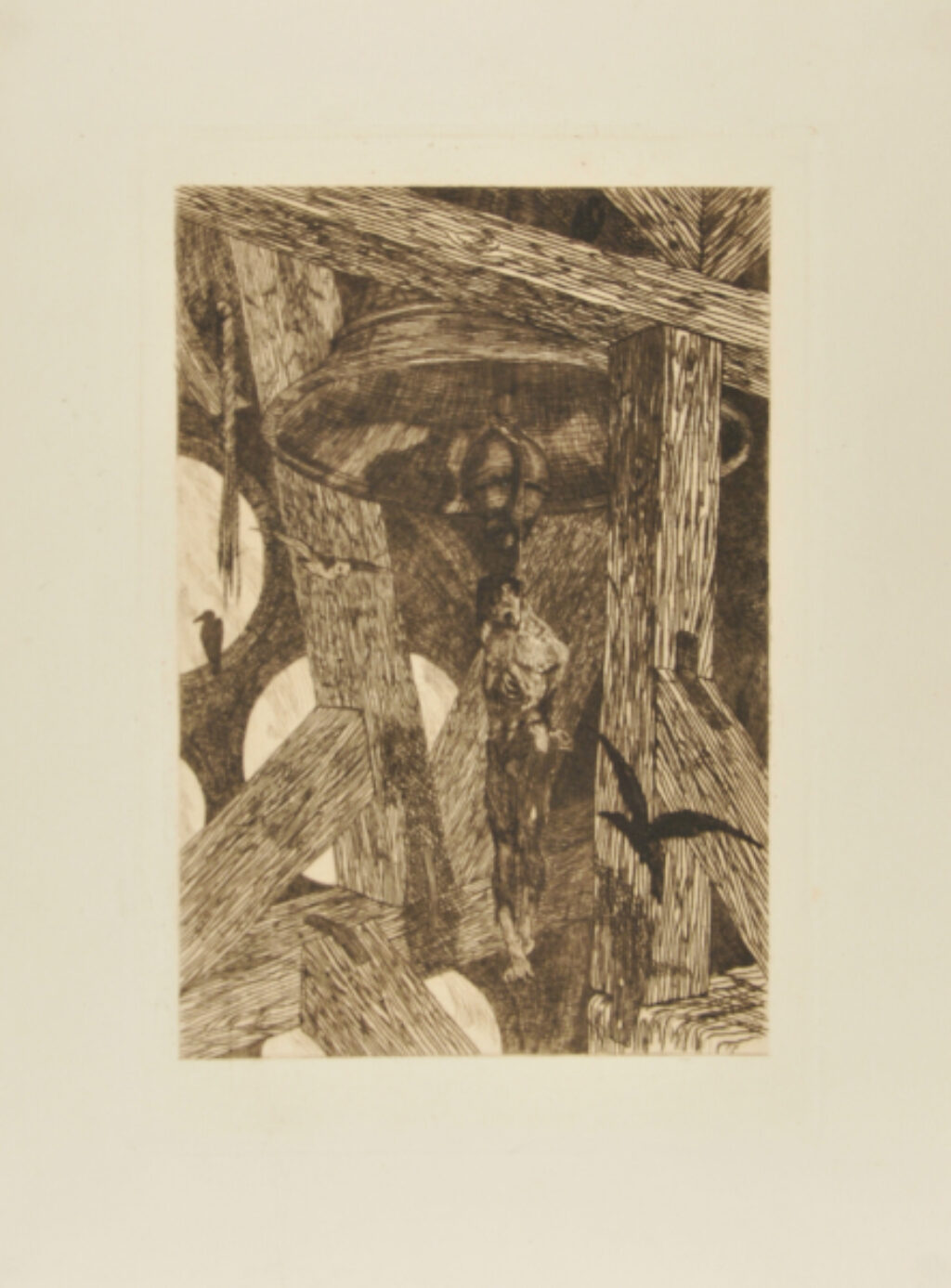 La mère Gand et le fils Charles