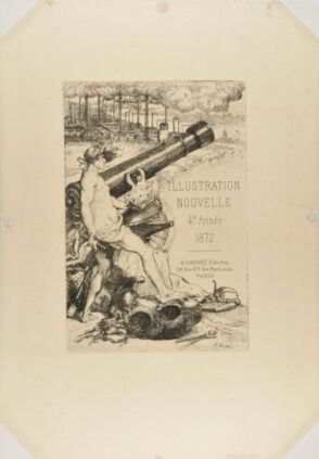 Title page for “Illustration Nouvelle”