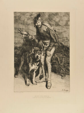 Un Fou Sous Henri III