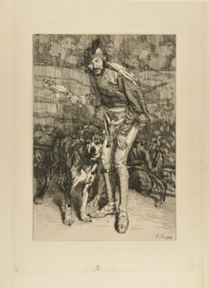 Un Fou sous Henri III