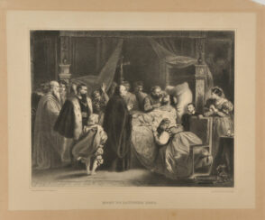 Mort de Salvator Rosa