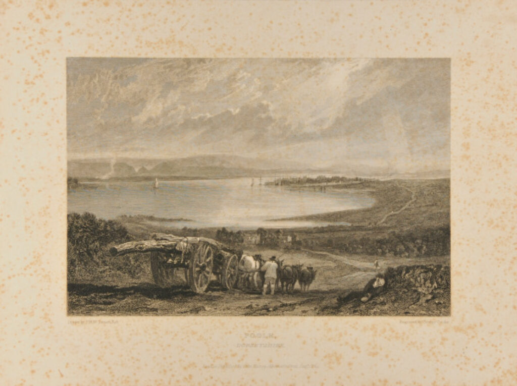 Poole, Dorsetshire